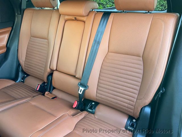 2016 Land Rover Discovery Sport 2016 LAND ROVER DISCOVERY SPORT HSE LUX SERVICED 615-730-9991 - 22899964 - 17