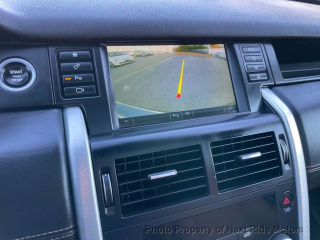 2016 Land Rover Discovery Sport 2016 LAND ROVER DISCOVERY SPORT HSE LUX SERVICED 615-730-9991 - 22899964 - 20