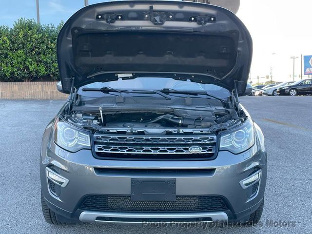 2016 Land Rover Discovery Sport 2016 LAND ROVER DISCOVERY SPORT HSE LUX SERVICED 615-730-9991 - 22899964 - 25