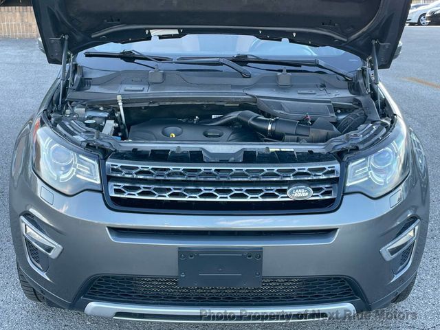 2016 Land Rover Discovery Sport 2016 LAND ROVER DISCOVERY SPORT HSE LUX SERVICED 615-730-9991 - 22899964 - 26