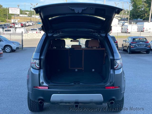 2016 Land Rover Discovery Sport 2016 LAND ROVER DISCOVERY SPORT HSE LUX SERVICED 615-730-9991 - 22899964 - 27