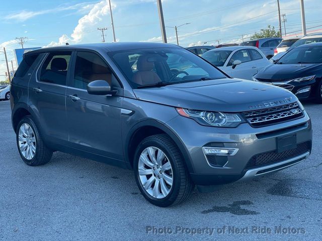 2016 Land Rover Discovery Sport 2016 LAND ROVER DISCOVERY SPORT HSE LUX SERVICED 615-730-9991 - 22899964 - 3