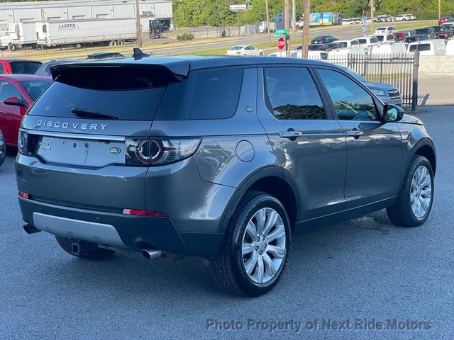 2016 Land Rover Discovery Sport 2016 LAND ROVER DISCOVERY SPORT HSE LUX SERVICED 615-730-9991 - 22899964 - 5