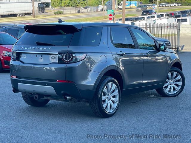 2016 Land Rover Discovery Sport 2016 LAND ROVER DISCOVERY SPORT HSE LUX SERVICED 615-730-9991 - 22899964 - 7