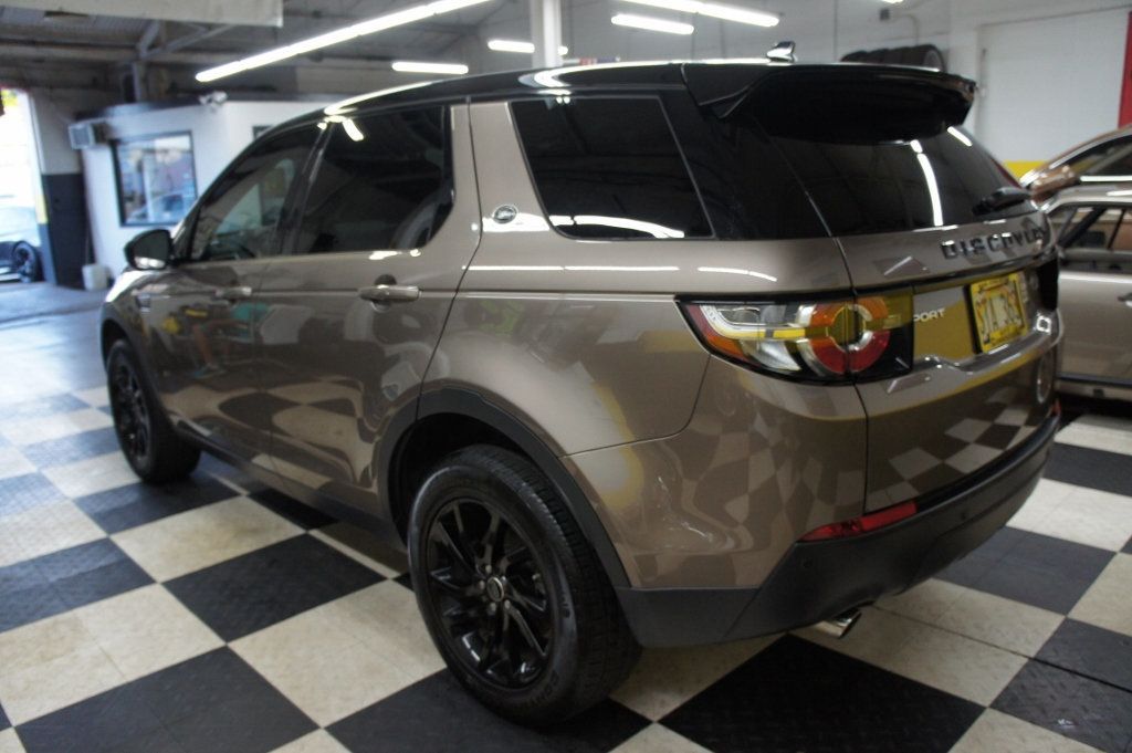 2016 Land Rover Discovery Sport 3RD ROW PACKAGE - 22103942 - 26