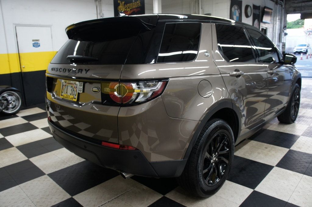 2016 Land Rover Discovery Sport 3RD ROW PACKAGE - 22103942 - 27