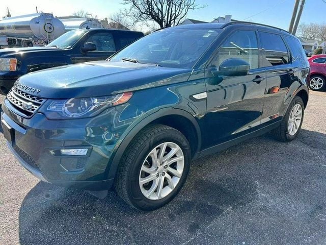 2016 Land Rover Discovery Sport AWD 4dr HSE - 22328293 - 0