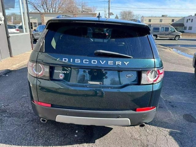 2016 Land Rover Discovery Sport AWD 4dr HSE - 22328293 - 16