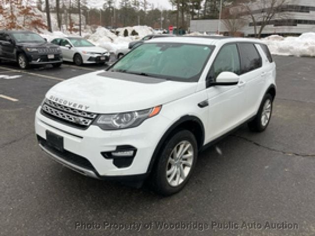 2016 Land Rover Discovery Sport AWD 4dr HSE - 22996295 - 0