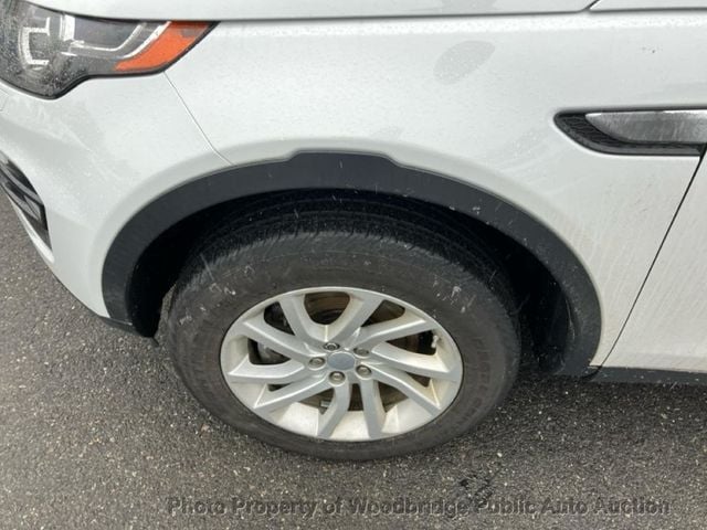 2016 Land Rover Discovery Sport AWD 4dr HSE - 22996295 - 12