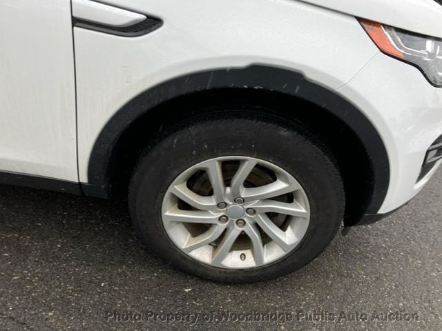 2016 Land Rover Discovery Sport AWD 4dr HSE - 22996295 - 13
