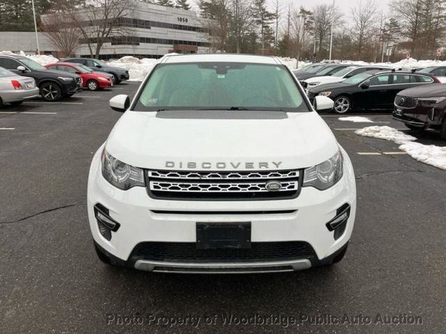 2016 Land Rover Discovery Sport AWD 4dr HSE - 22996295 - 1