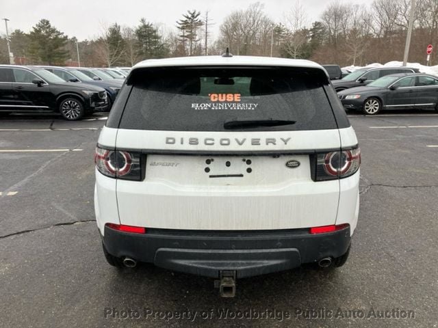 2016 Land Rover Discovery Sport AWD 4dr HSE - 22996295 - 3