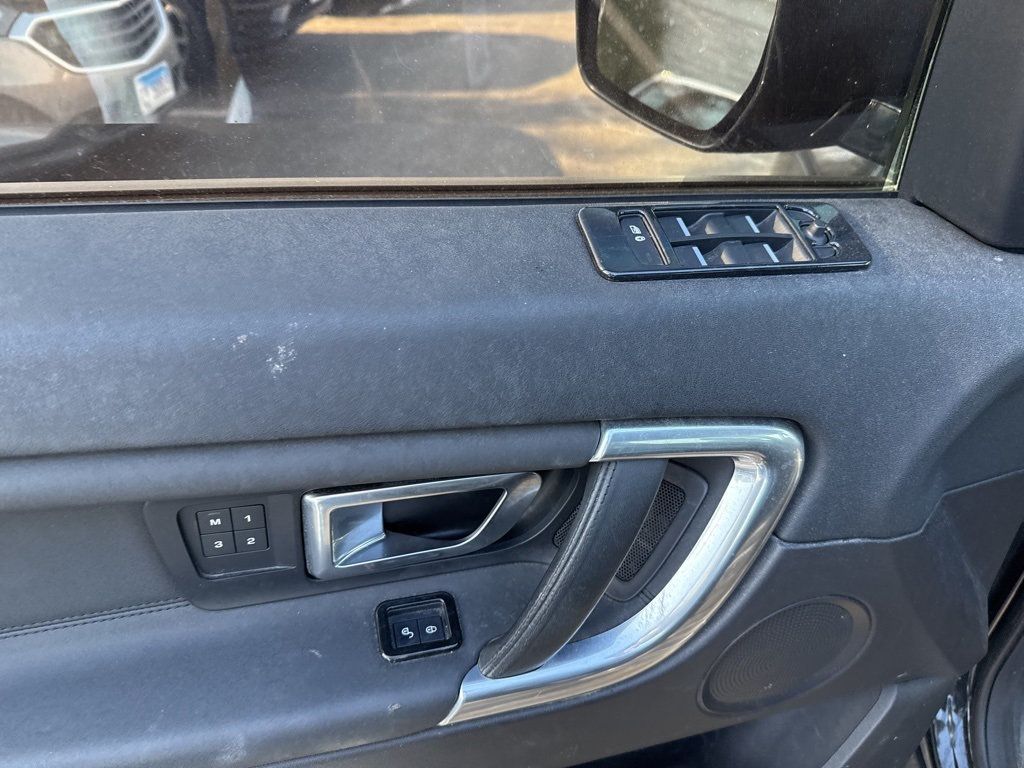 2016 Land Rover Discovery Sport AWD 4dr HSE - 22968210 - 10