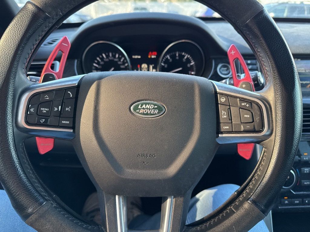 2016 Land Rover Discovery Sport AWD 4dr HSE - 22968210 - 11