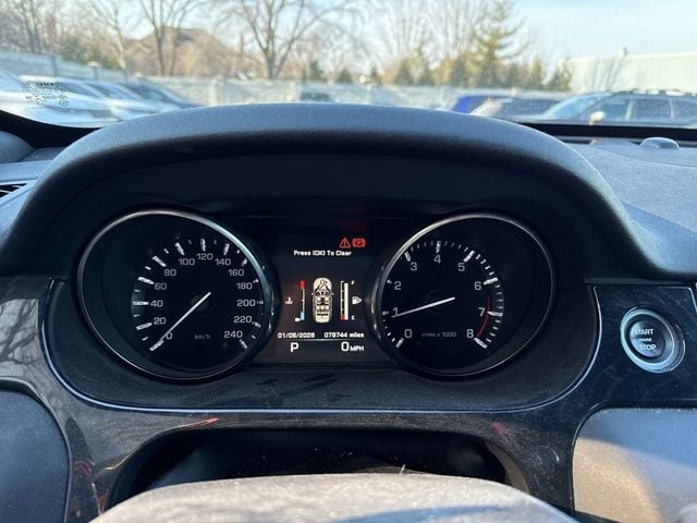 2016 Land Rover Discovery Sport AWD 4dr HSE - 22968210 - 12