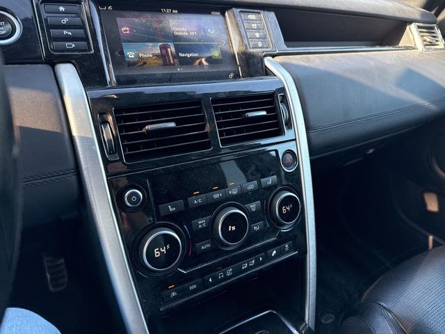 2016 Land Rover Discovery Sport AWD 4dr HSE - 22968210 - 14