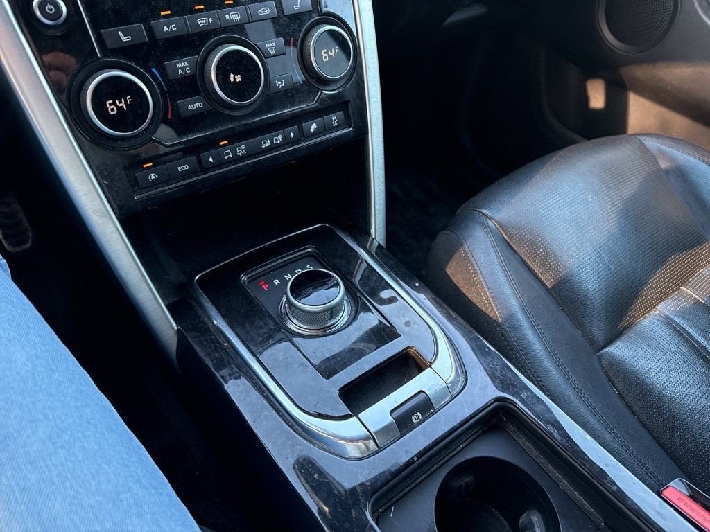 2016 Land Rover Discovery Sport AWD 4dr HSE - 22968210 - 15