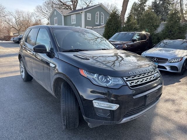 2016 Land Rover Discovery Sport AWD 4dr HSE - 22968210 - 6