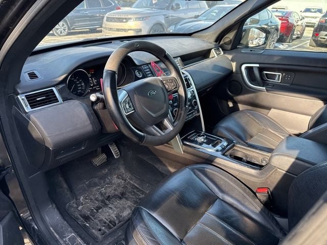 2016 Land Rover Discovery Sport AWD 4dr HSE - 22968210 - 7