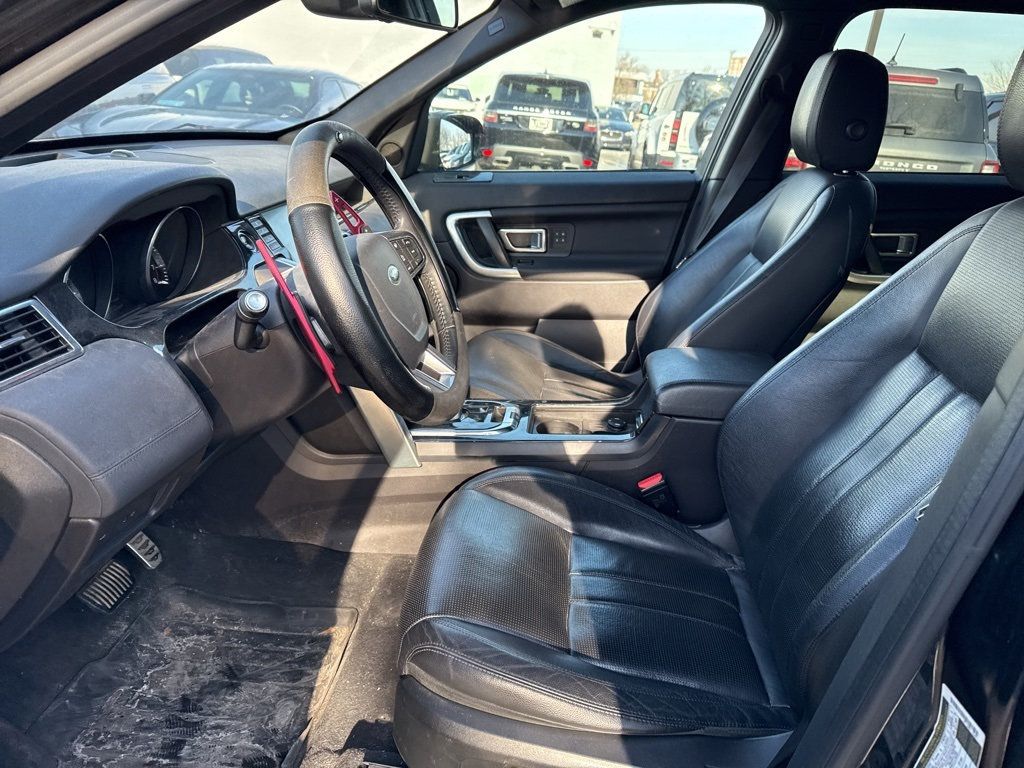 2016 Land Rover Discovery Sport AWD 4dr HSE - 22968210 - 8