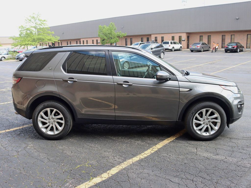 2016 Land Rover Discovery Sport AWD 4dr HSE - 23029274 - 9