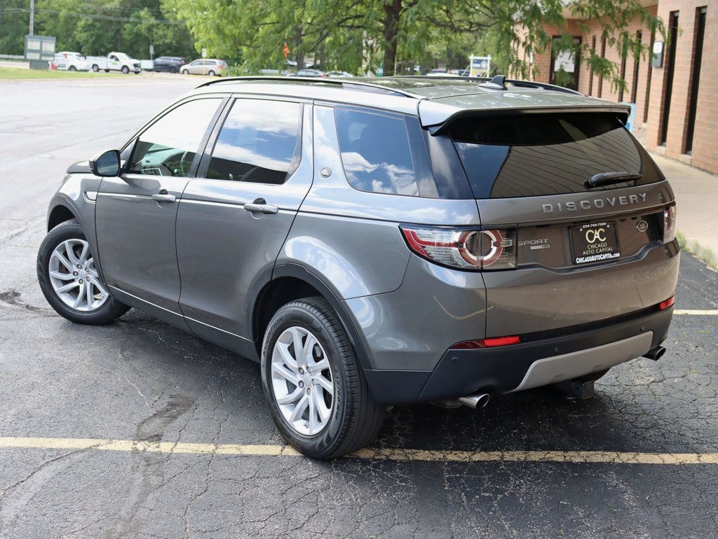 2016 Land Rover Discovery Sport AWD 4dr HSE - 23029274 - 11