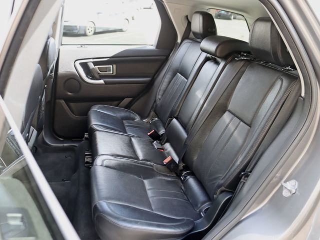 2016 Land Rover Discovery Sport AWD 4dr HSE - 23029274 - 25