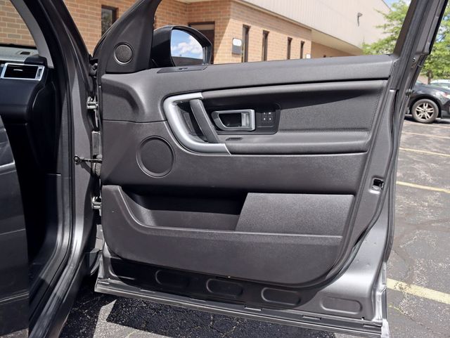 2016 Land Rover Discovery Sport AWD 4dr HSE - 23029274 - 29