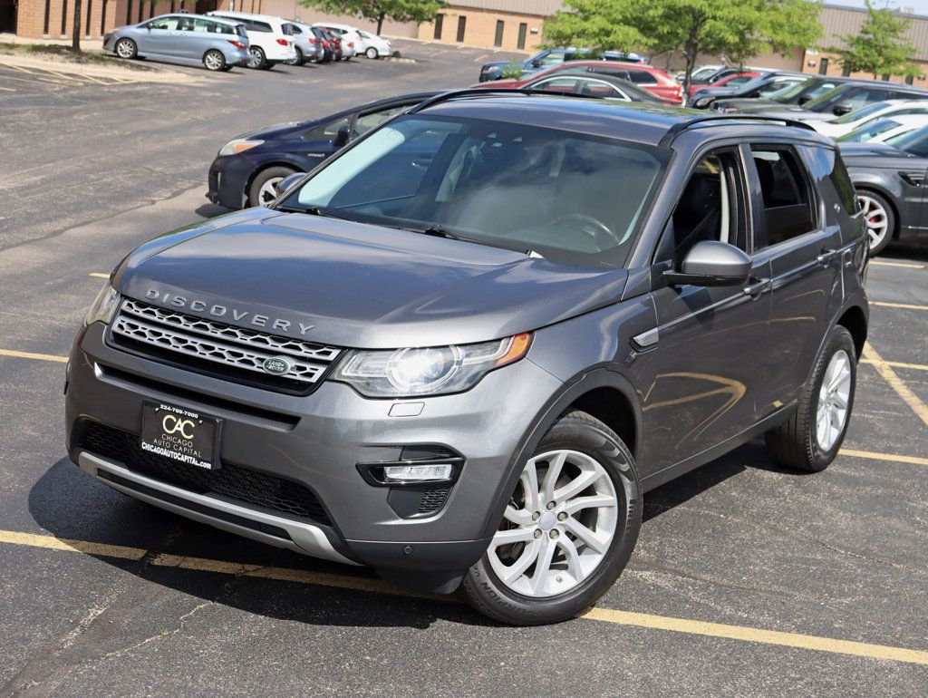 2016 Land Rover Discovery Sport AWD 4dr HSE - 23029274 - 36