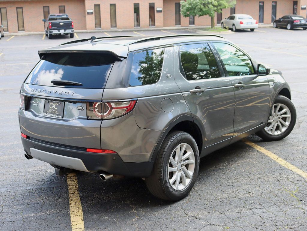 2016 Land Rover Discovery Sport AWD 4dr HSE - 23029274 - 3