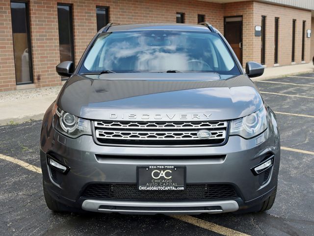 2016 Land Rover Discovery Sport AWD 4dr HSE - 23029274 - 5