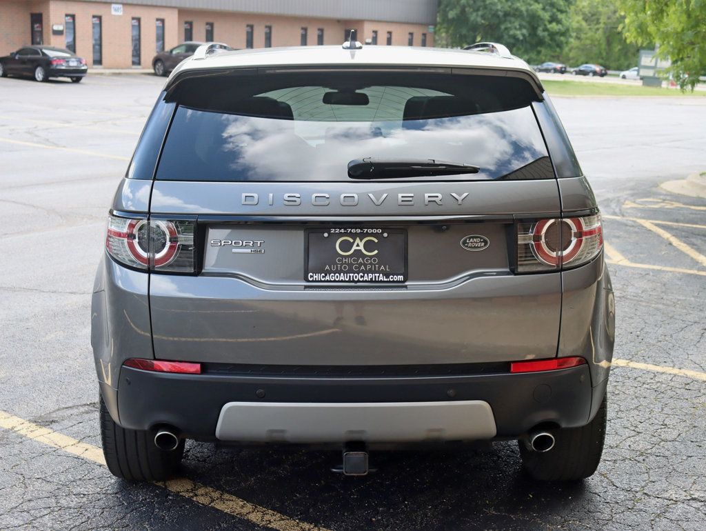 2016 Land Rover Discovery Sport AWD 4dr HSE - 23029274 - 6
