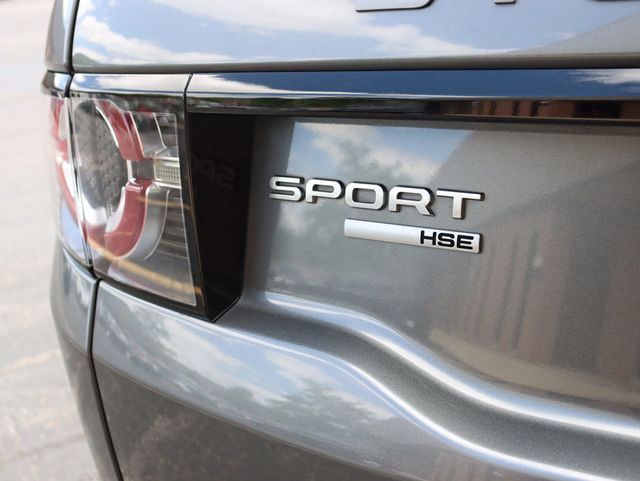 2016 Land Rover Discovery Sport AWD 4dr HSE - 23029274 - 7