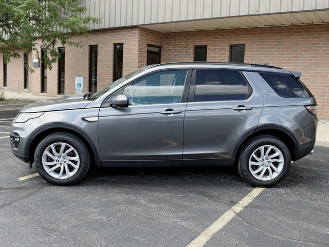 2016 Land Rover Discovery Sport AWD 4dr HSE - 23029274 - 8
