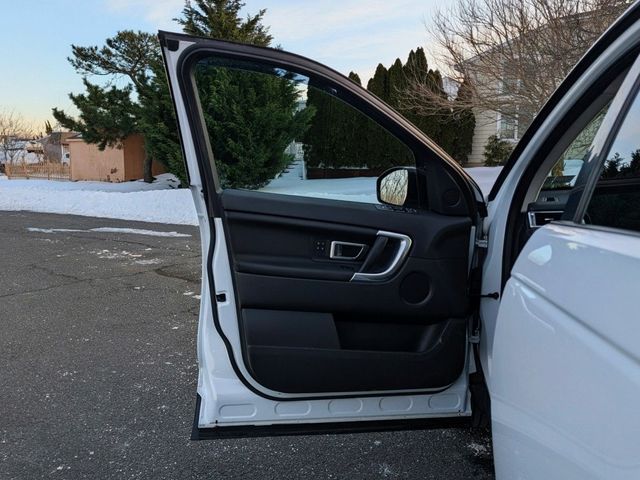 2016 Land Rover Discovery Sport AWD 4dr HSE - 22983174 - 9