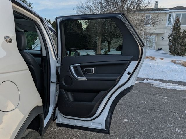 2016 Land Rover Discovery Sport AWD 4dr HSE - 22983174 - 12