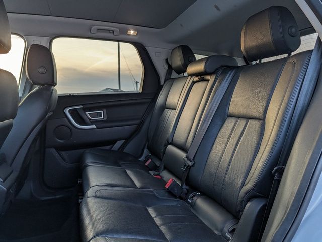 2016 Land Rover Discovery Sport AWD 4dr HSE - 22983174 - 13