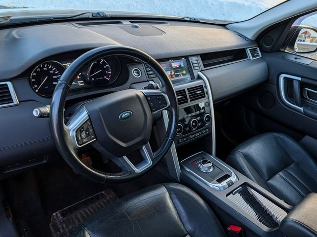 2016 Land Rover Discovery Sport AWD 4dr HSE - 22983174 - 15