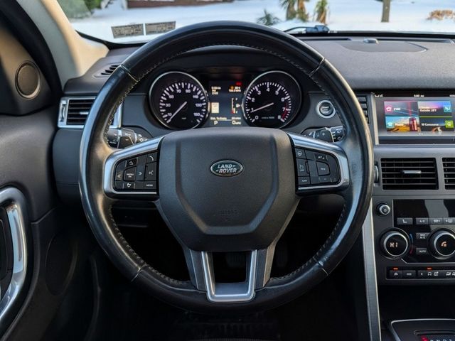 2016 Land Rover Discovery Sport AWD 4dr HSE - 22983174 - 17