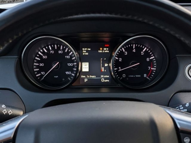 2016 Land Rover Discovery Sport AWD 4dr HSE - 22983174 - 18