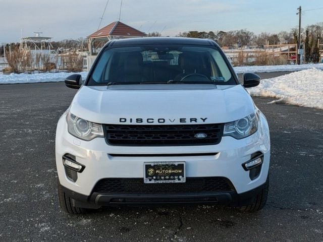2016 Land Rover Discovery Sport AWD 4dr HSE - 22983174 - 1