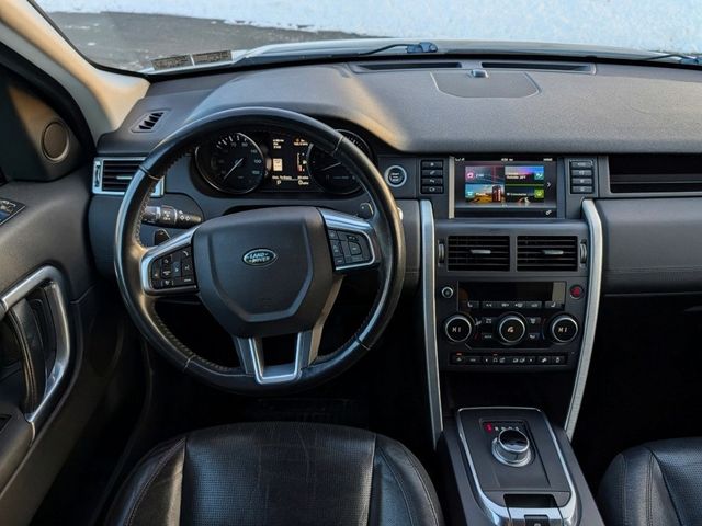 2016 Land Rover Discovery Sport AWD 4dr HSE - 22983174 - 21