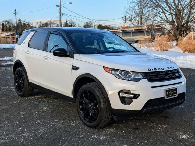 2016 Land Rover Discovery Sport AWD 4dr HSE - 22983174 - 2