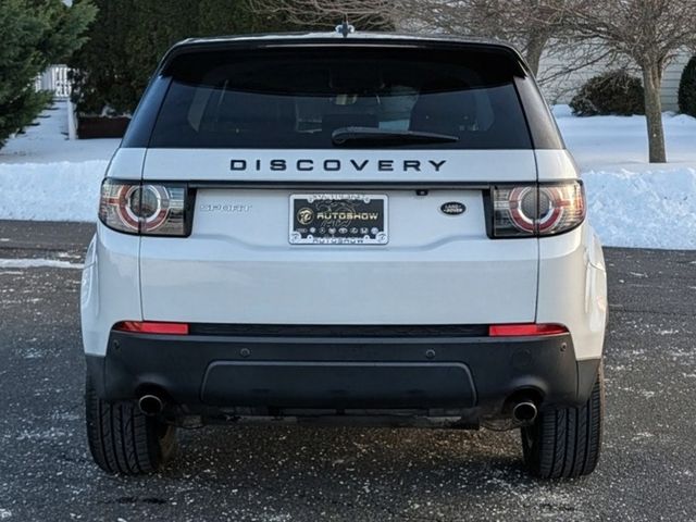 2016 Land Rover Discovery Sport AWD 4dr HSE - 22983174 - 5
