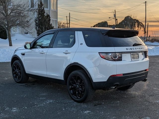 2016 Land Rover Discovery Sport AWD 4dr HSE - 22983174 - 7