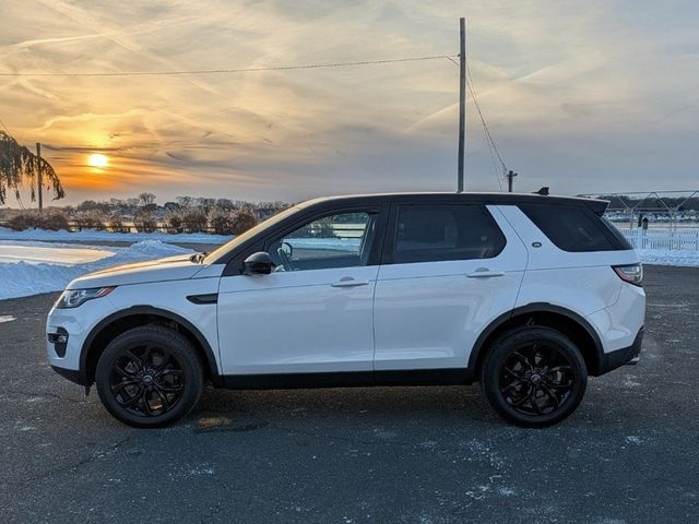 2016 Land Rover Discovery Sport AWD 4dr HSE - 22983174 - 8