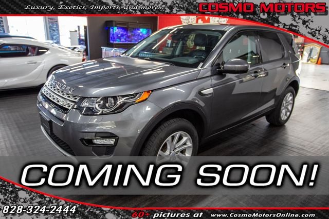 2016 Land Rover Discovery Sport AWD 4dr HSE - 22666910 - 0