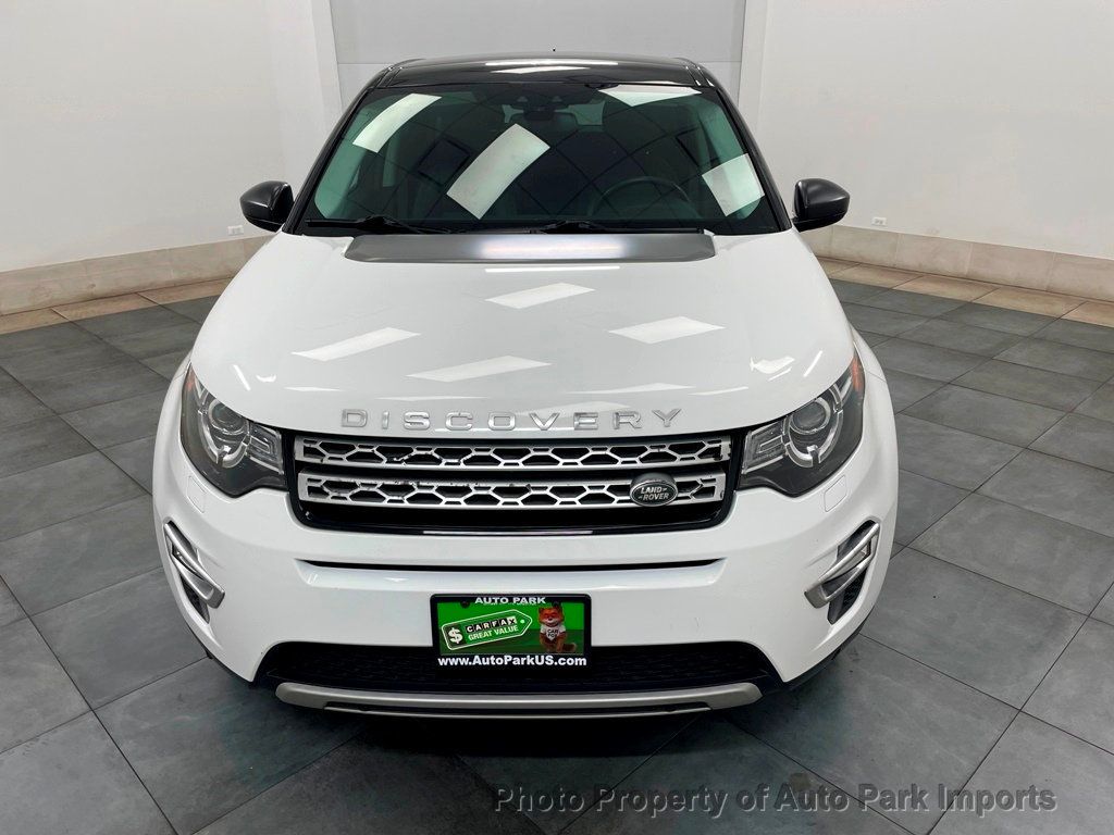 2016 Land Rover Discovery Sport AWD 4dr HSE LUX - 21337523 - 11