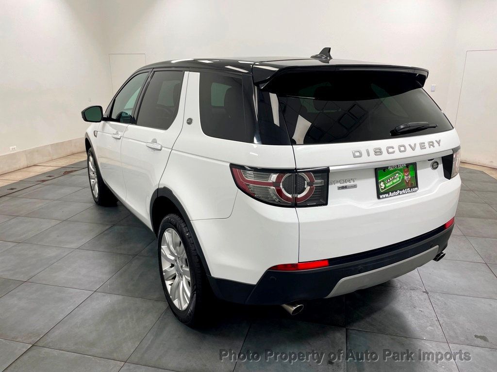 2016 Land Rover Discovery Sport AWD 4dr HSE LUX - 21337523 - 13